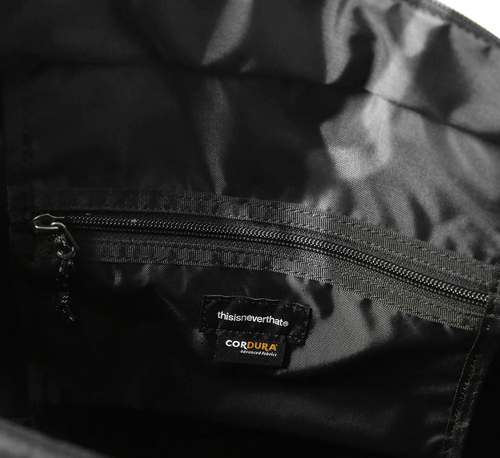 Durable CORDURA® Tote Bag for Women & Men - Waterproof & Heavy-Duty Carryall for Travel, Work & Everyday Use