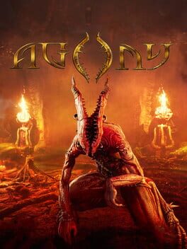 Agony PS4 Game - Horror Survival Adventure for PlayStation 4 - Explore a Nightmarish Hellscape (Perfect for Horror Game Fans & Dark Fantasy Lovers)
