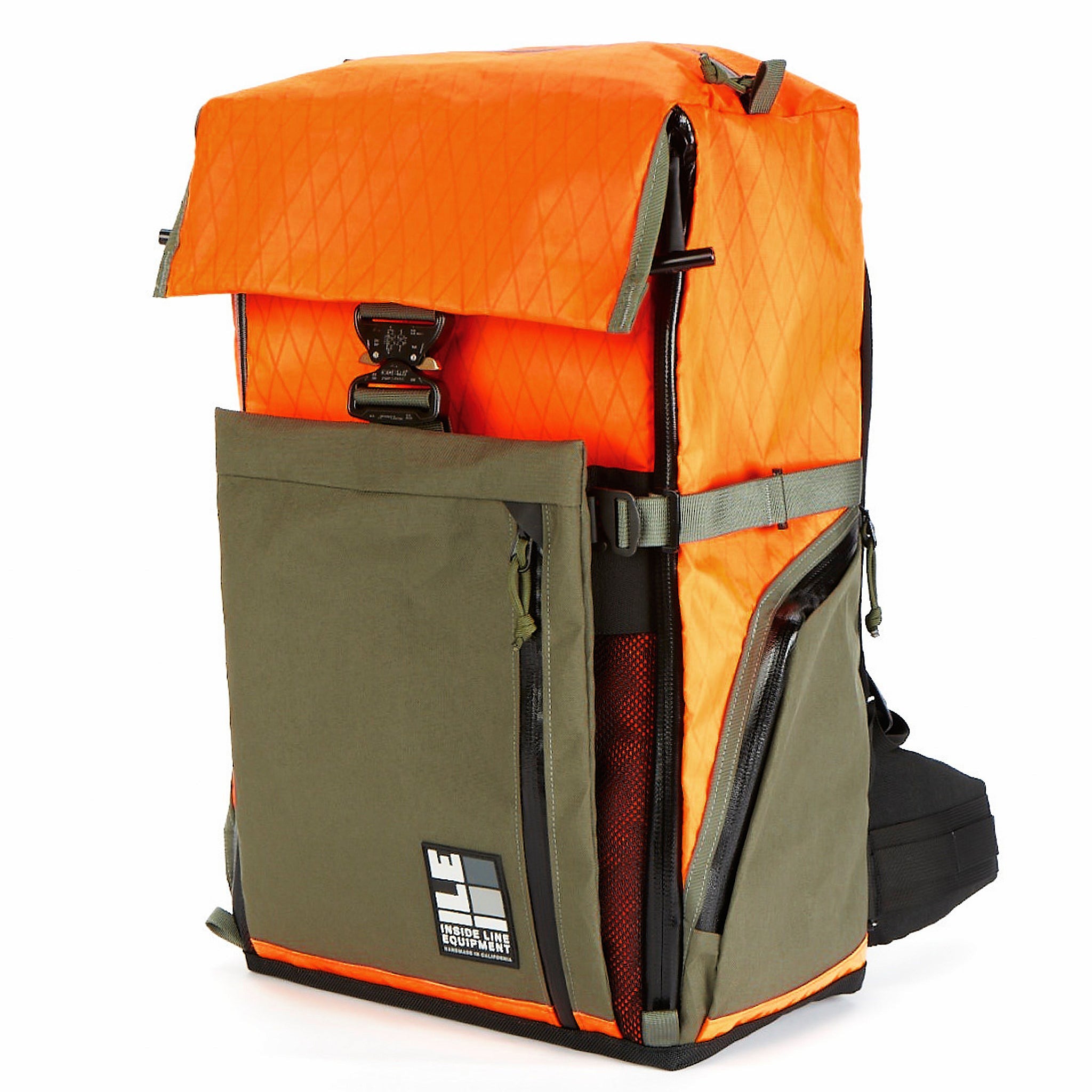 Premium Travel Pack - Lightweight & Durable Carry-On Backpack for Men & Women - Perfect for Airplane, Hiking, Camping & Business Trips