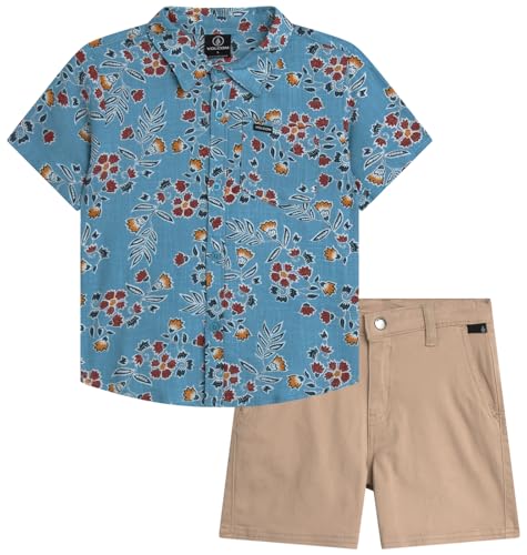 Blue Floral