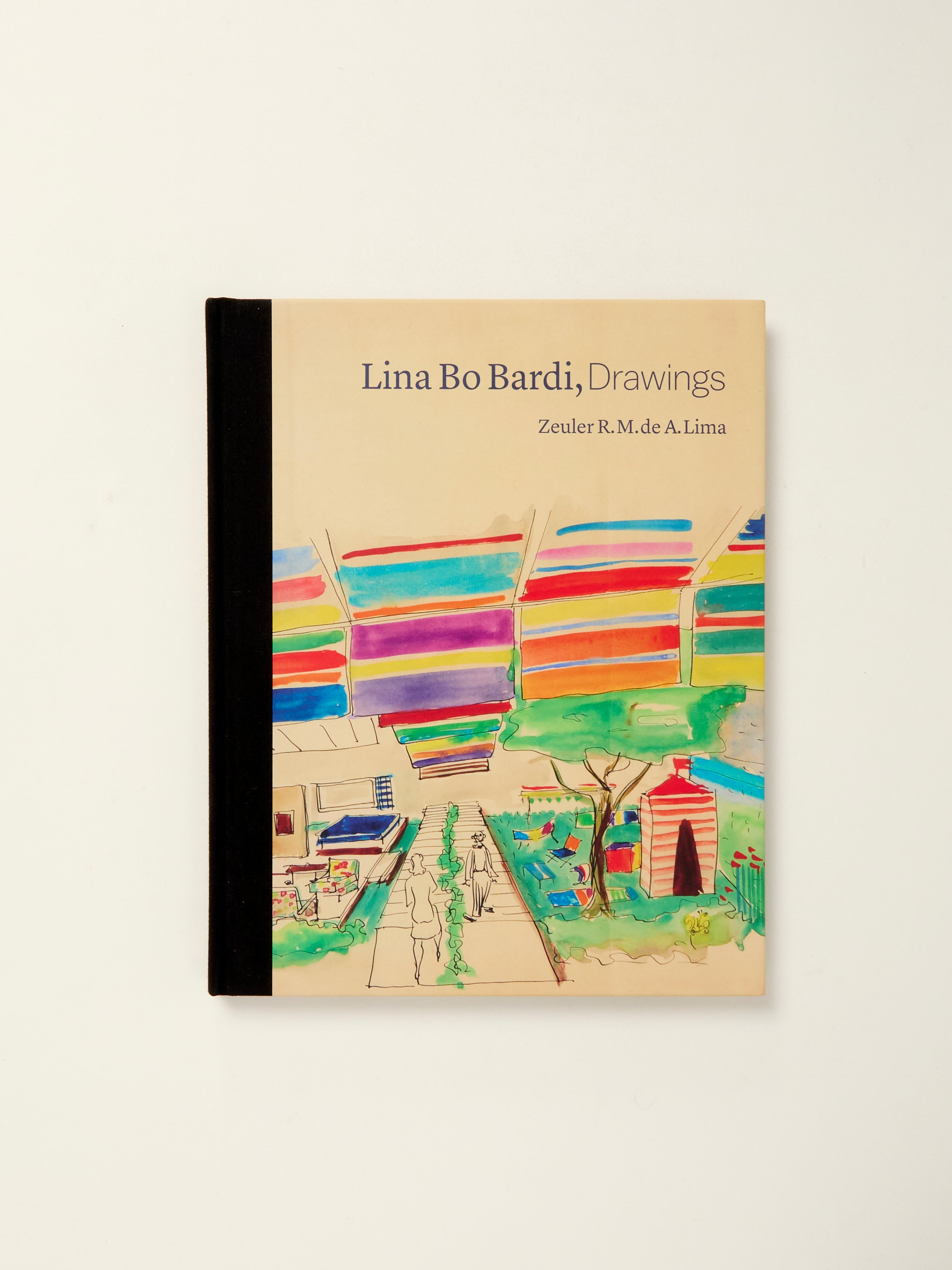 Lina Bo Bardi Architectural Drawings - Vintage Mid-Century Modern Design Sketches for Home Decor & Art Collectors | Perfect for Framing, Gallery Walls & Interior Design Inspiration