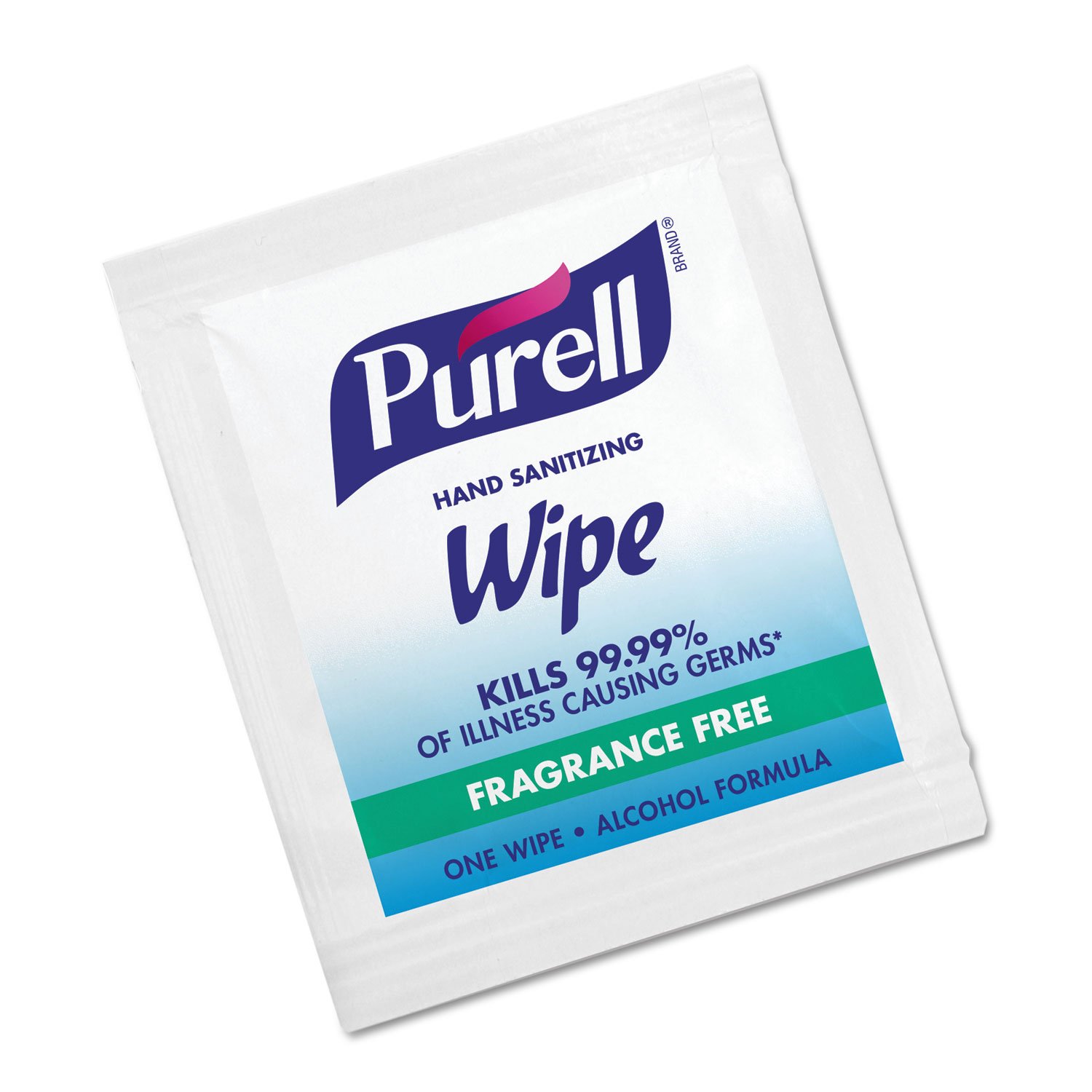 PURELL 902210CT Sanitizing Hand Wipes, 5 x 7 Inches, 1000 Count per Carton - Alcohol-Based Hand Wipes for Travel, Office, Gym & On-The-Go Hygiene