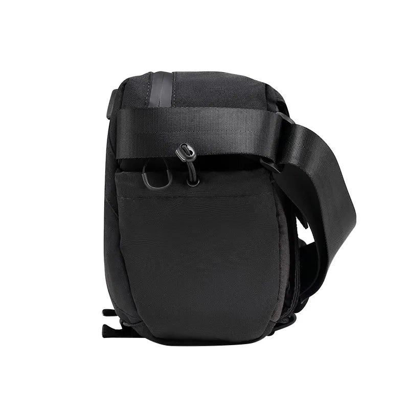 Ulanzi B158 Crossbody Camera Bag - Lightweight & Waterproof DSLR/SLR Shoulder Bag for Travel, Hiking & Photography
