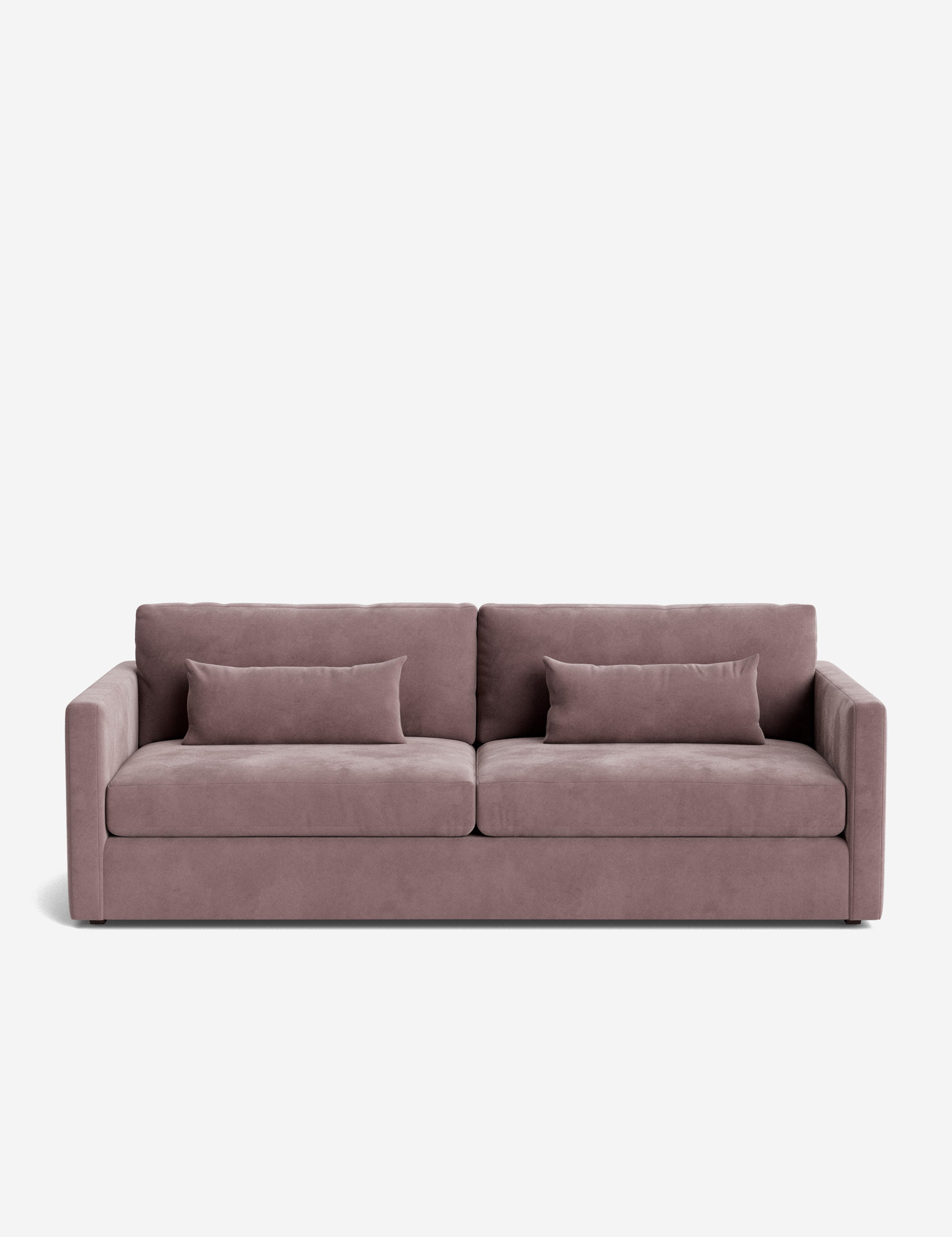 Lavender Vintage Velvet