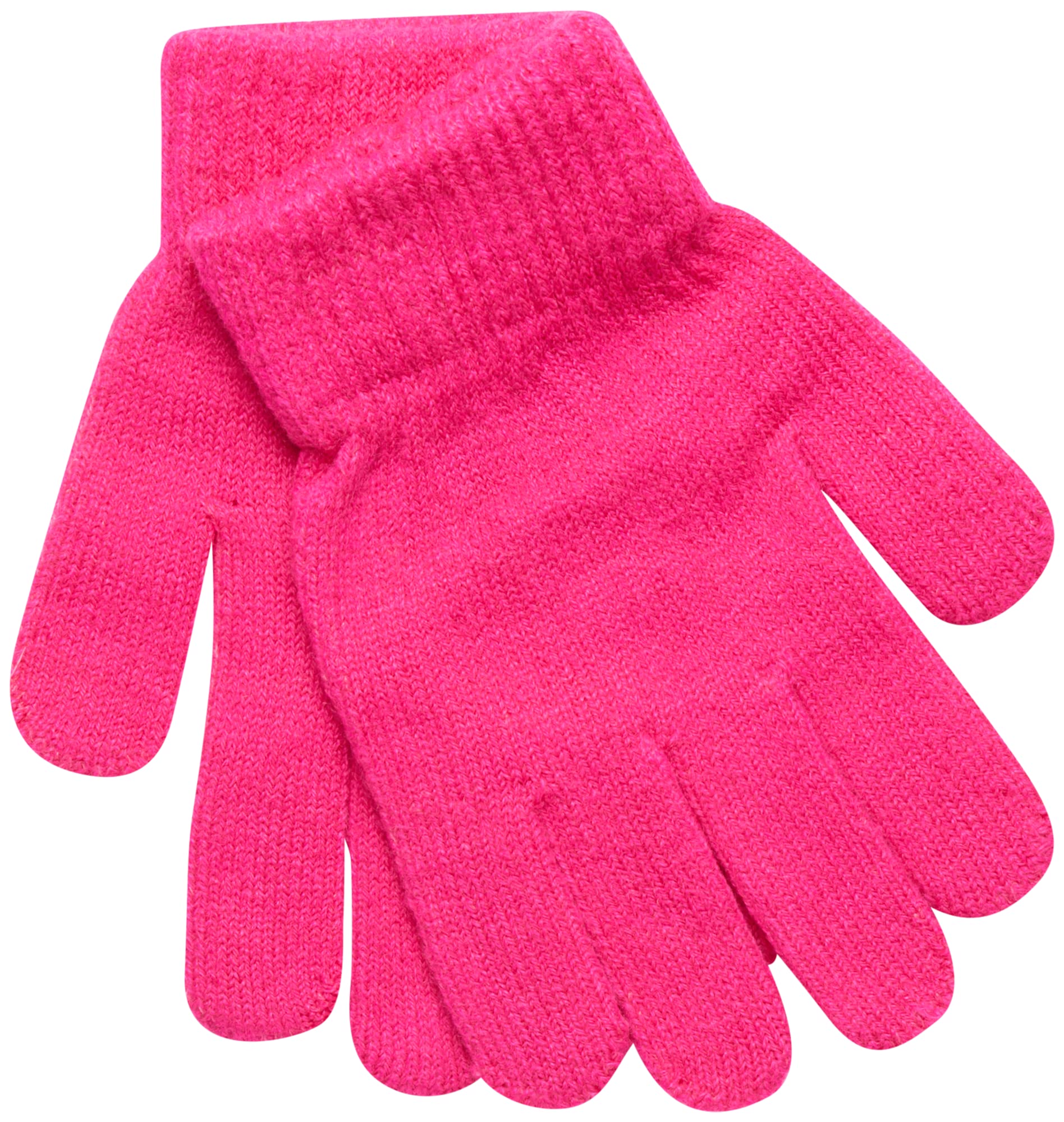 Girls Critter Winter Hat and 2 Pair Gloves Set for Toddler & Little Girls - Cozy Animal Ear Accessories for Snow Play & Outdoor Adventures