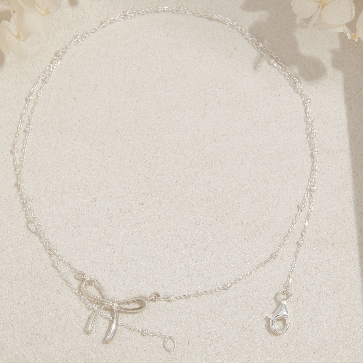 Disco Bow Necklace for Women - Elegant Crystal Rhinestone Party Jewelry - Perfect for Prom, Wedding, and Evening Events