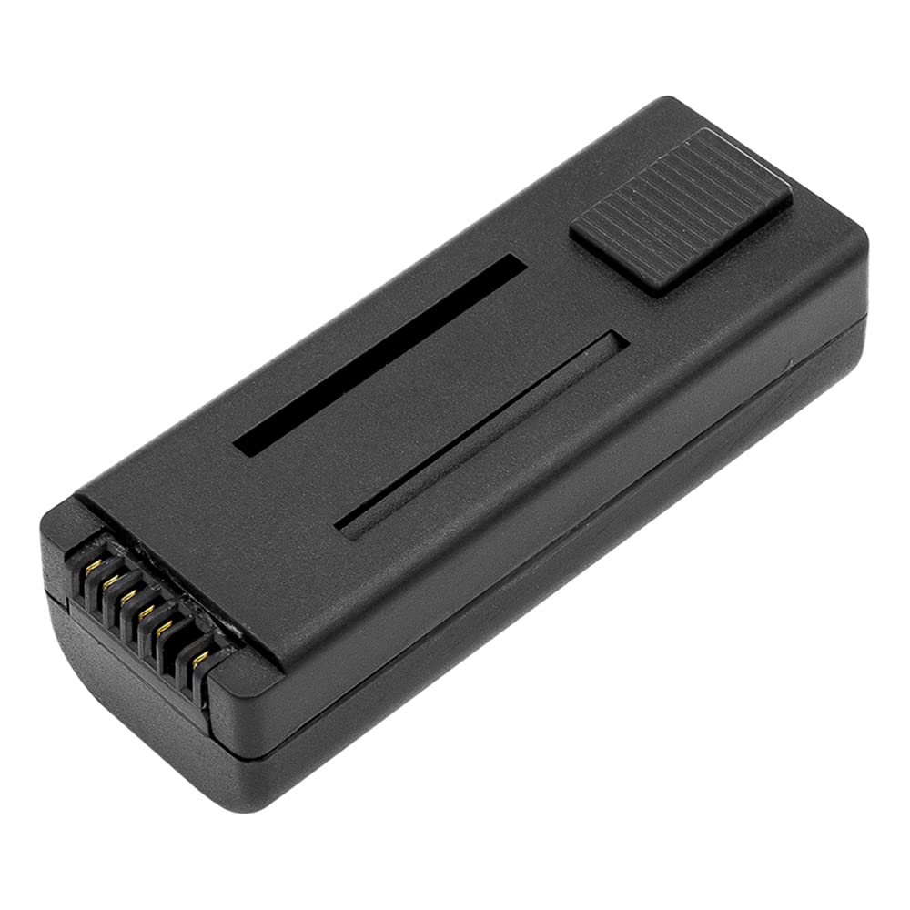 Synergy Digital 3.7V 3400mAh Li-ion Replacement Battery for 10120606-SP Thermal Camera - Perfect for Industrial Inspections, Home Energy Audits & Electrical Maintenance