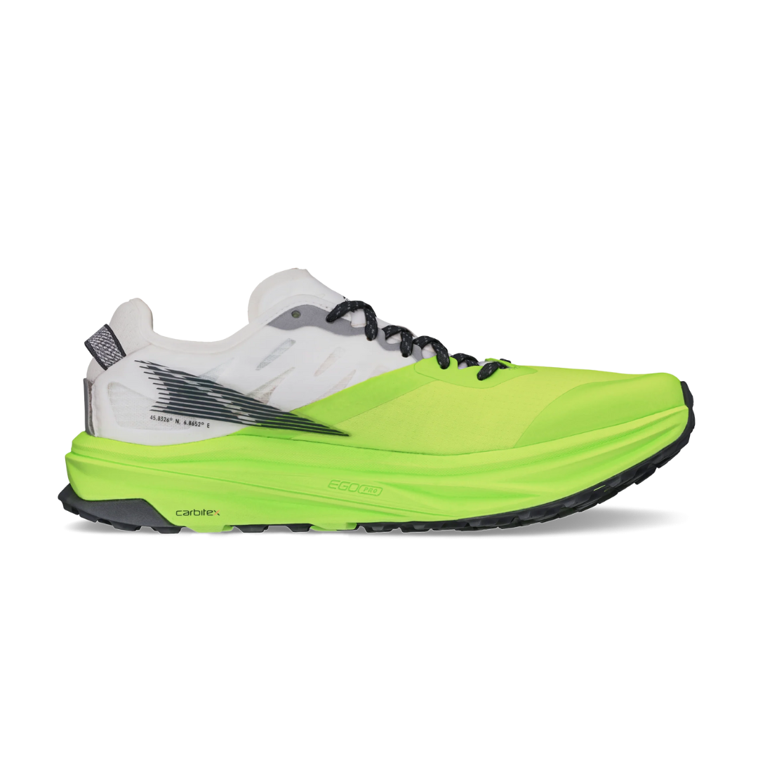 Altra Men's Mont Blanc Carbon Trail Running Shoes - Lightweight & Durable for Hiking, Trail Running & Outdoor Adventures
