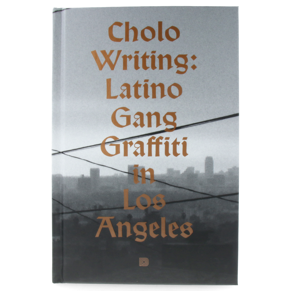Authentic Cholo Writing Latino Gang Graffiti Art - Los Angeles Street Style Wall Decor for Urban Home & Tattoo Inspiration