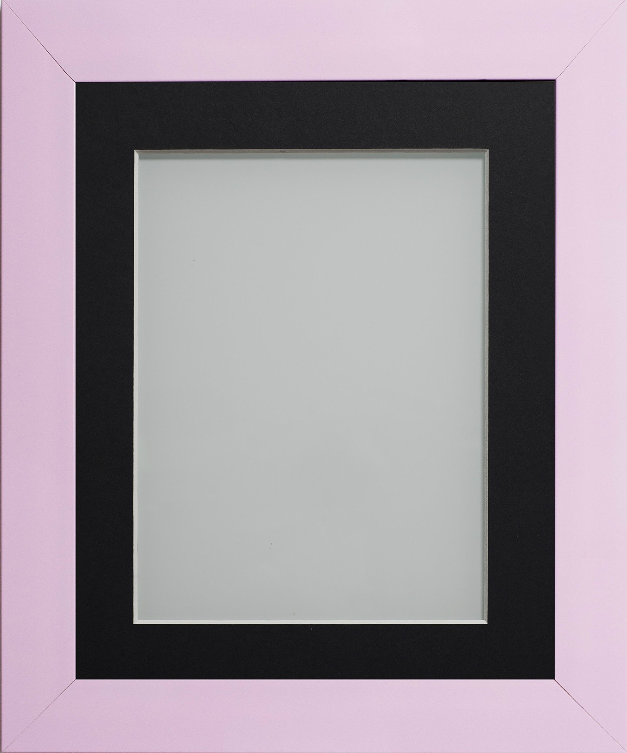 Peony Floral Photo Frames with Mount - Elegant Candy-Colored Picture Frames for Wall Display (Multiple Color Options) - Perfect for Home Decor, Wedding Photos, and Gift Giving