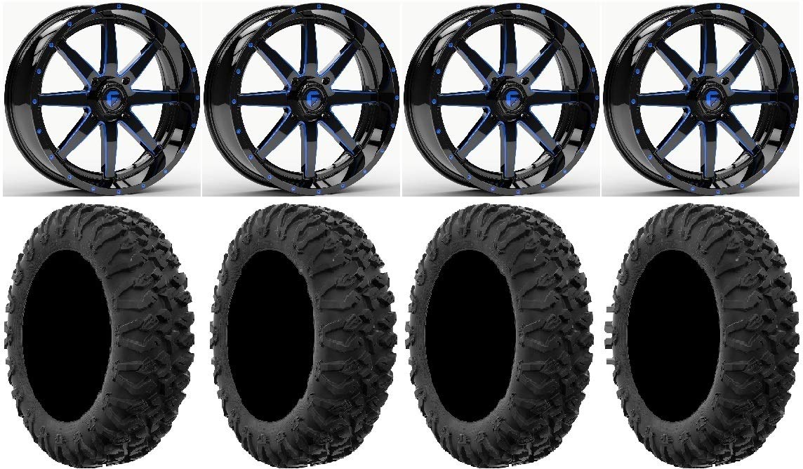 **Fuel Maverick Blue 20
