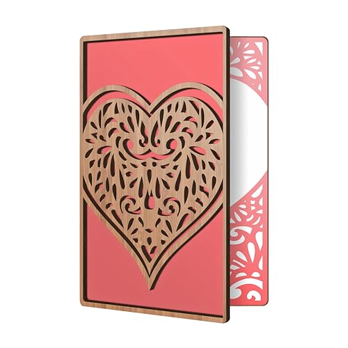 A17- Intricate Heart