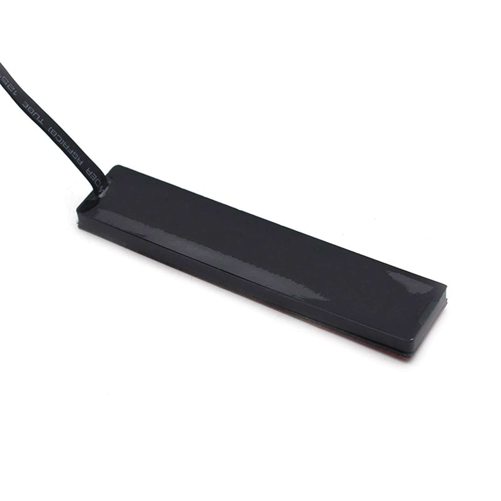 Acoustic Guitar Piezo Pickup - Under Saddle Pickup with End Pin Jack Output for Acoustic & Electro-Acoustic Guitars | Perfect for Live Performances & Studio Recording