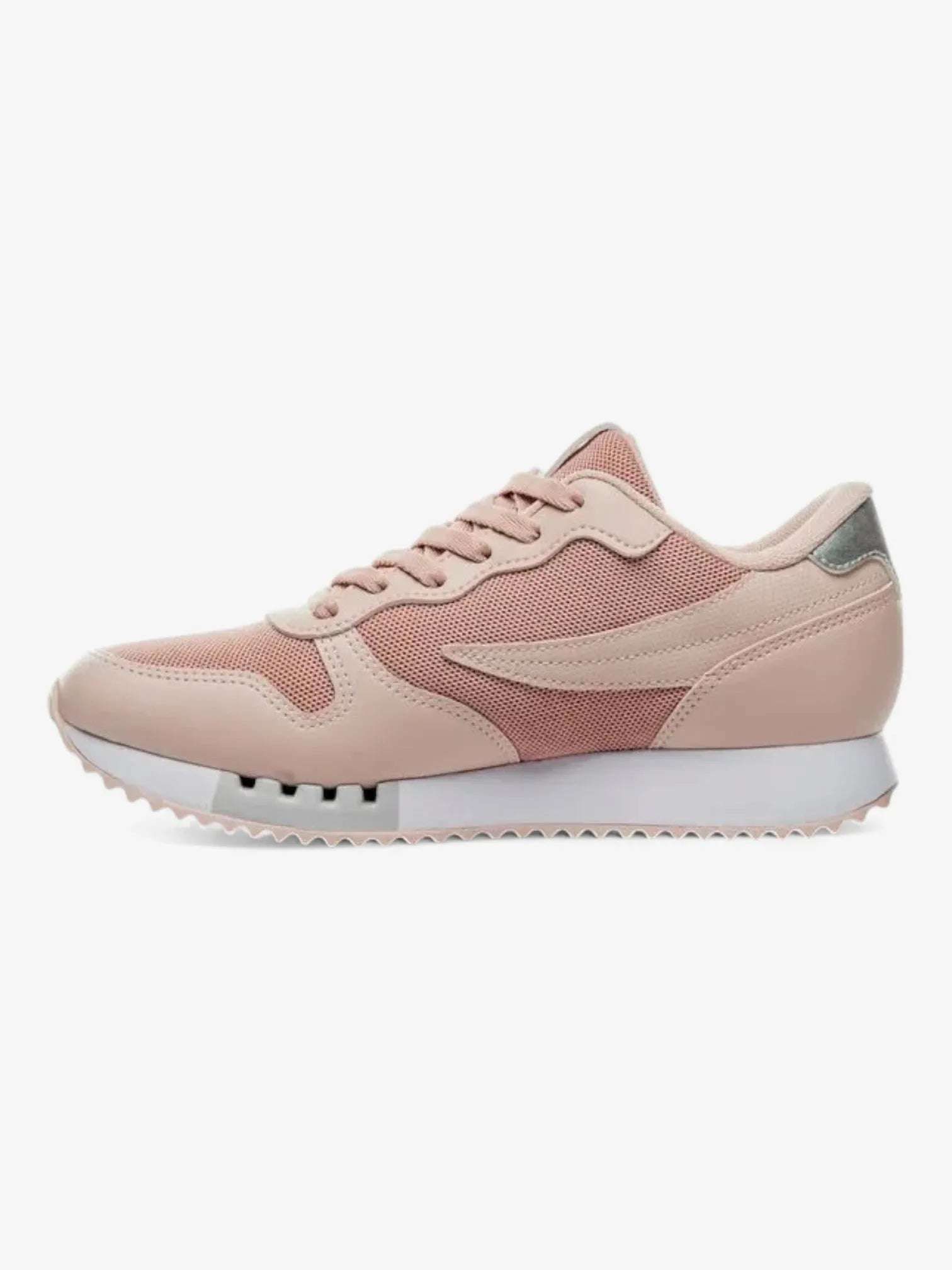 Fila Women's Euro Jogger Sport Sneakers in Pink - Comfortable Running Shoes for Women, Gym Workout & Casual Walking
