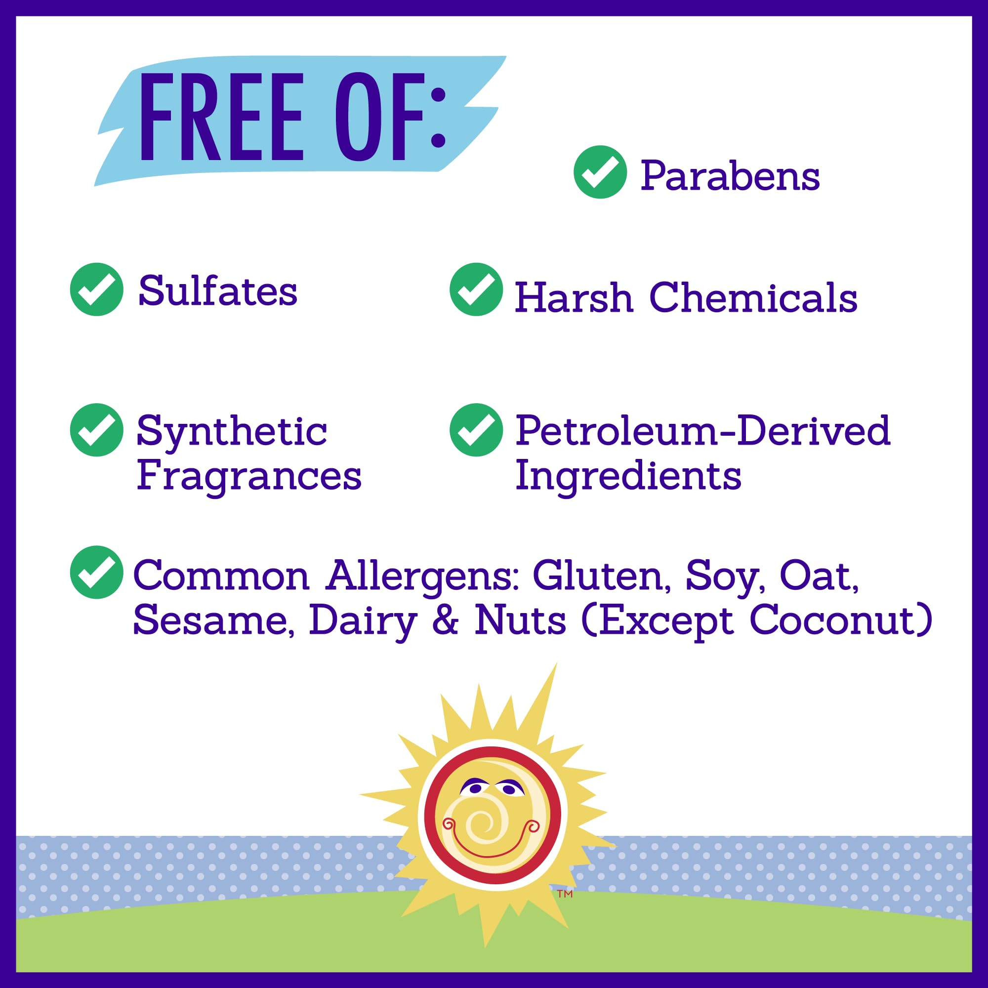 California Baby Super Sensitive Shampoo & Body Wash - 100% Plant-Based, Fragrance Free, Hypoallergenic Formula for Delicate Skin - 19oz Twin Pack - Perfect for Newborns, Eczema & Allergy-Prone Babies - Gentle Daily Bath & Sensitive Skin Care