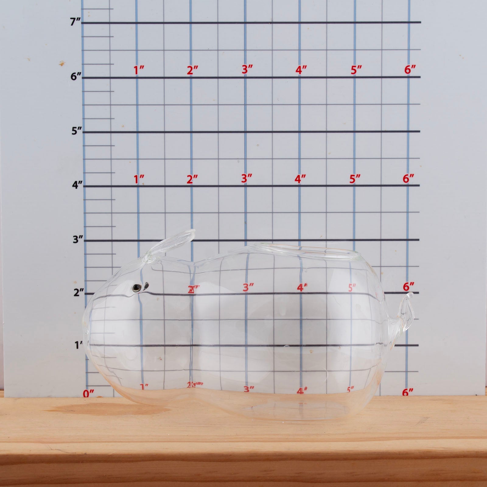 BarConic® 16oz Bunny Glass - Premium Glassware for Cocktails, Beer & Iced Coffee - Perfect for Home Bars, Parties & Restaurants