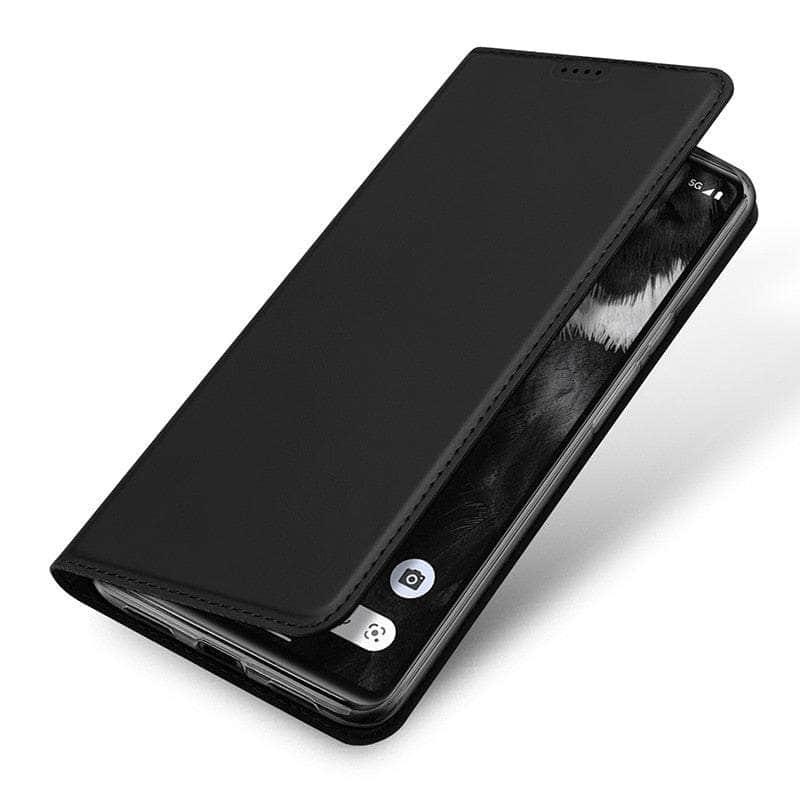 Luxury Google Pixel 8 Pro Case - Premium Protective Phone Cover for Pixel 8 Pro - Slim Fit Shockproof Design - Perfect for Business, Travel & Everyday Use