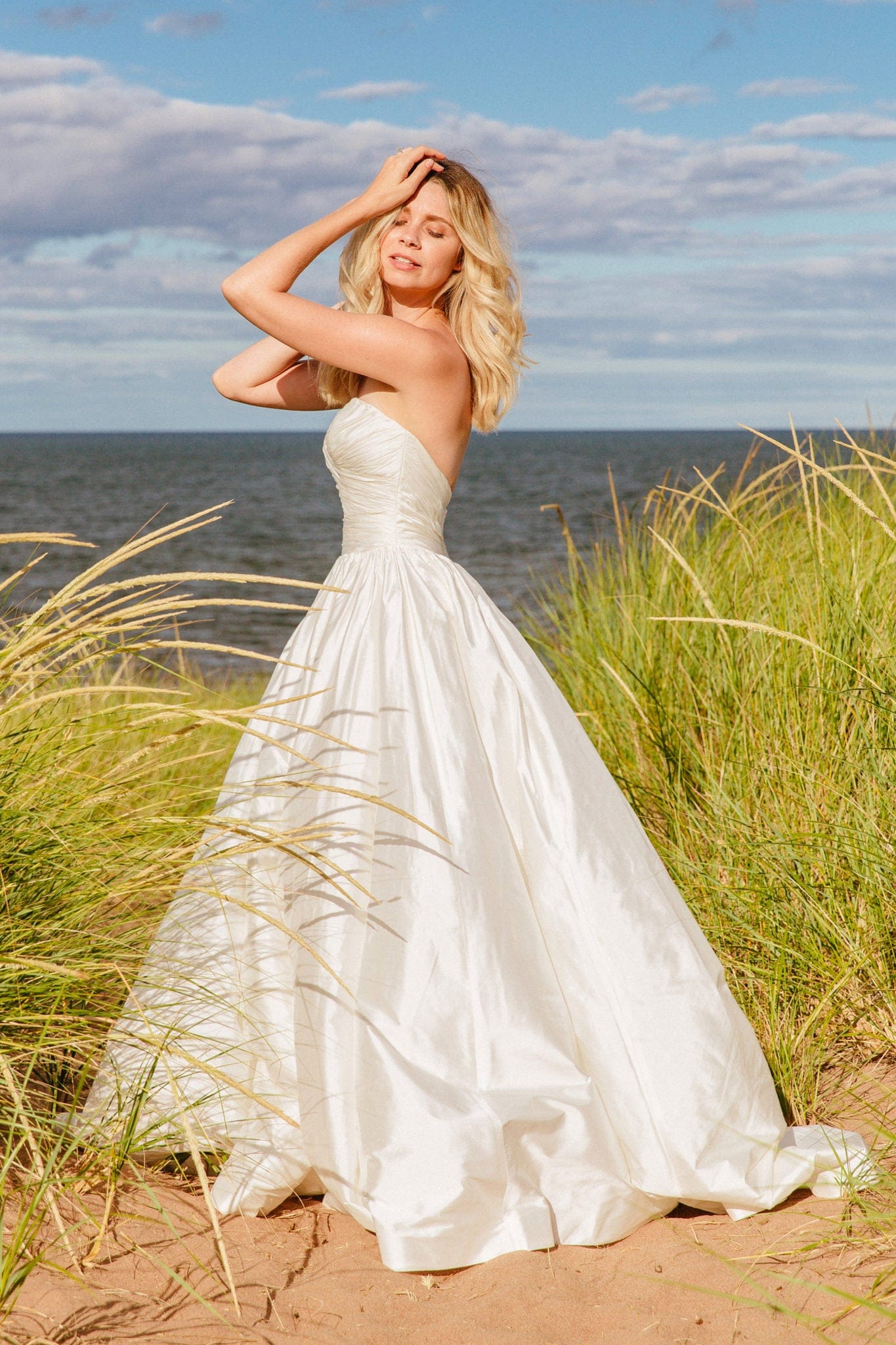 Astrid & Mercedes True Love Women's Dress Size 12 - Elegant Evening Gown for Weddings, Parties & Special Occasions