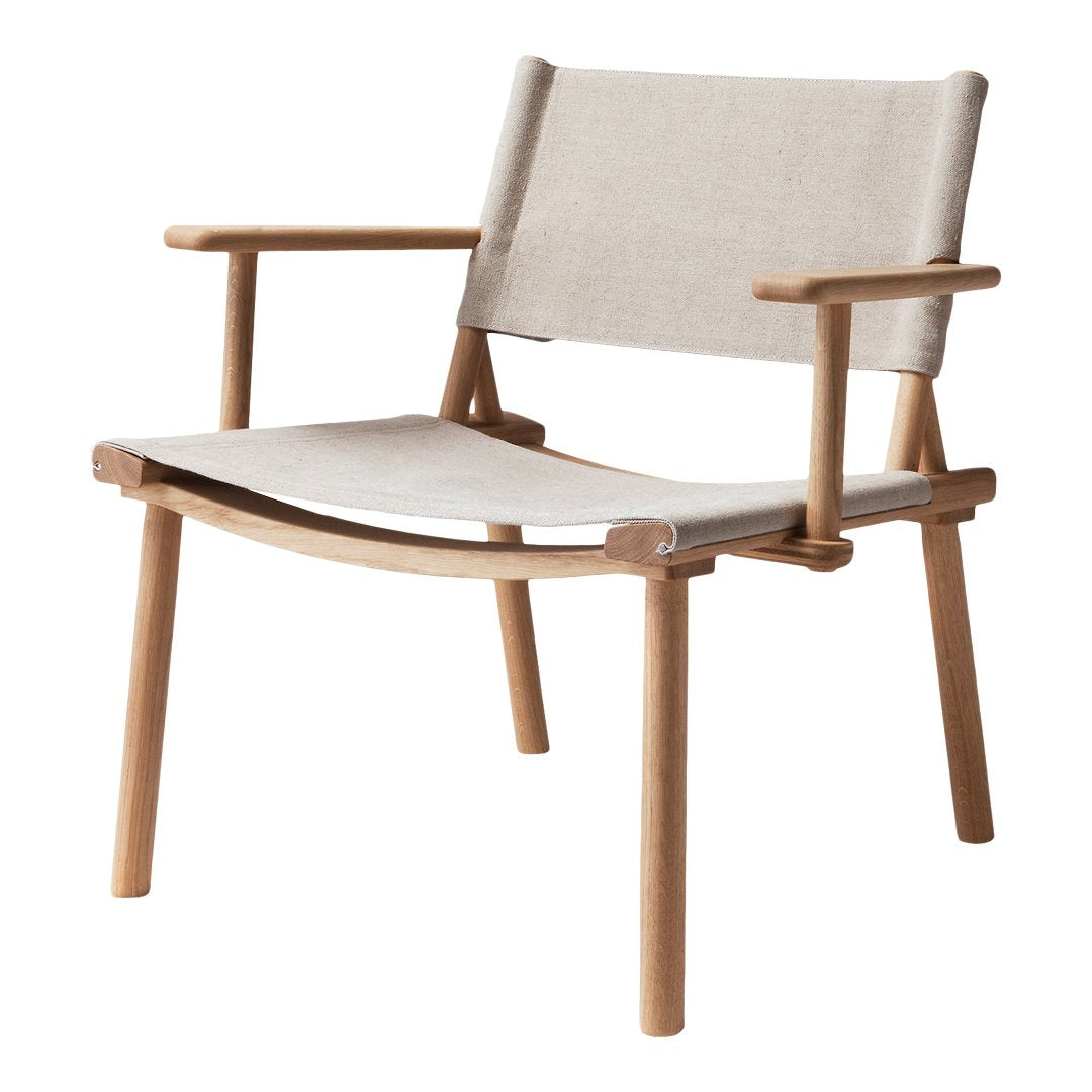 December Lounge Armchair - Modern Comfort Chair for Living Room, Bedroom & Office - Perfect for Relaxing, Reading & Lounging
