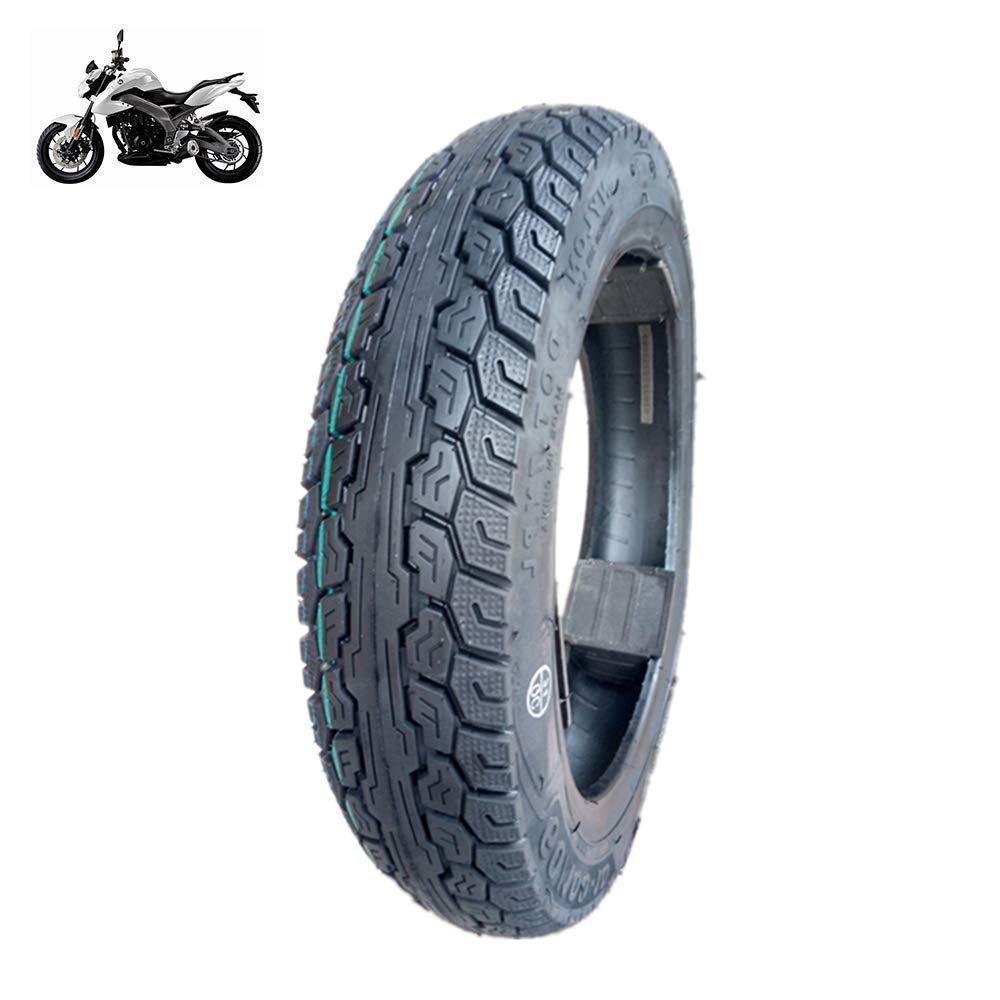 14x2.5 Electric Scooter Tire - 60-100-10 Tubeless Pneumatic Vacuum Tire for Electric Motorcycles | Non-Slip, Wear-Resistant & Durable | Perfect for Commuting, Urban Travel & Off-Road Adventures