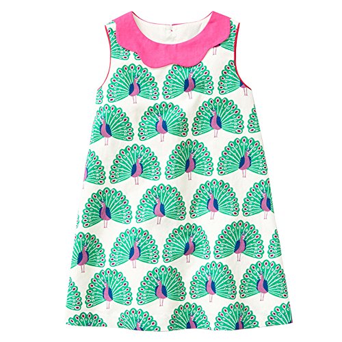 7#greenpeacock