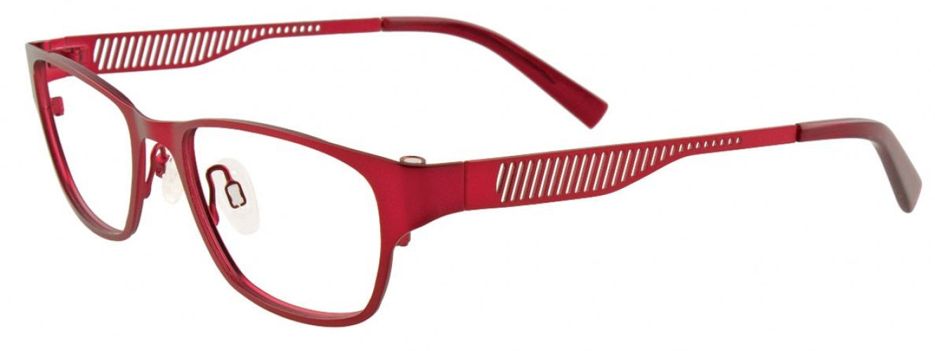 Aspex EC310 Lightweight Full Rim Eyeglasses for Men & Women - Classic Retro Style Frames for Reading, Work, and Everyday Wear