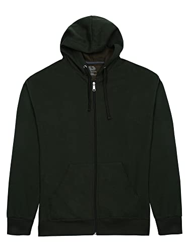Duffle Bag Green Full Zip
