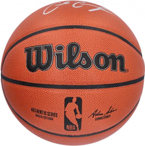Cade Cunningham Detroit Pistons Autographed Wilson Authentic Series Basketball - Official NBA Game Ball for Indoor/Outdoor Play - Perfect for Collectors, Fans & Home Court Decor