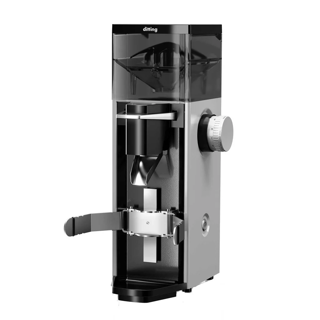 Ditting 807 Commercial Coffee Grinder - High Precision Burr Grinder for Espresso, French Press & Pour Over - Perfect for Cafes, Restaurants & Home Baristas