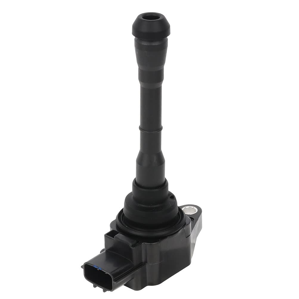CCiYu 1-Pack Ignition Coil Compatible with Nissan Juke/Rogue Sport/Sentra 2011-2017 - Replacement for UF659 224481KC0A - Improves Engine Performance & Fuel Efficiency