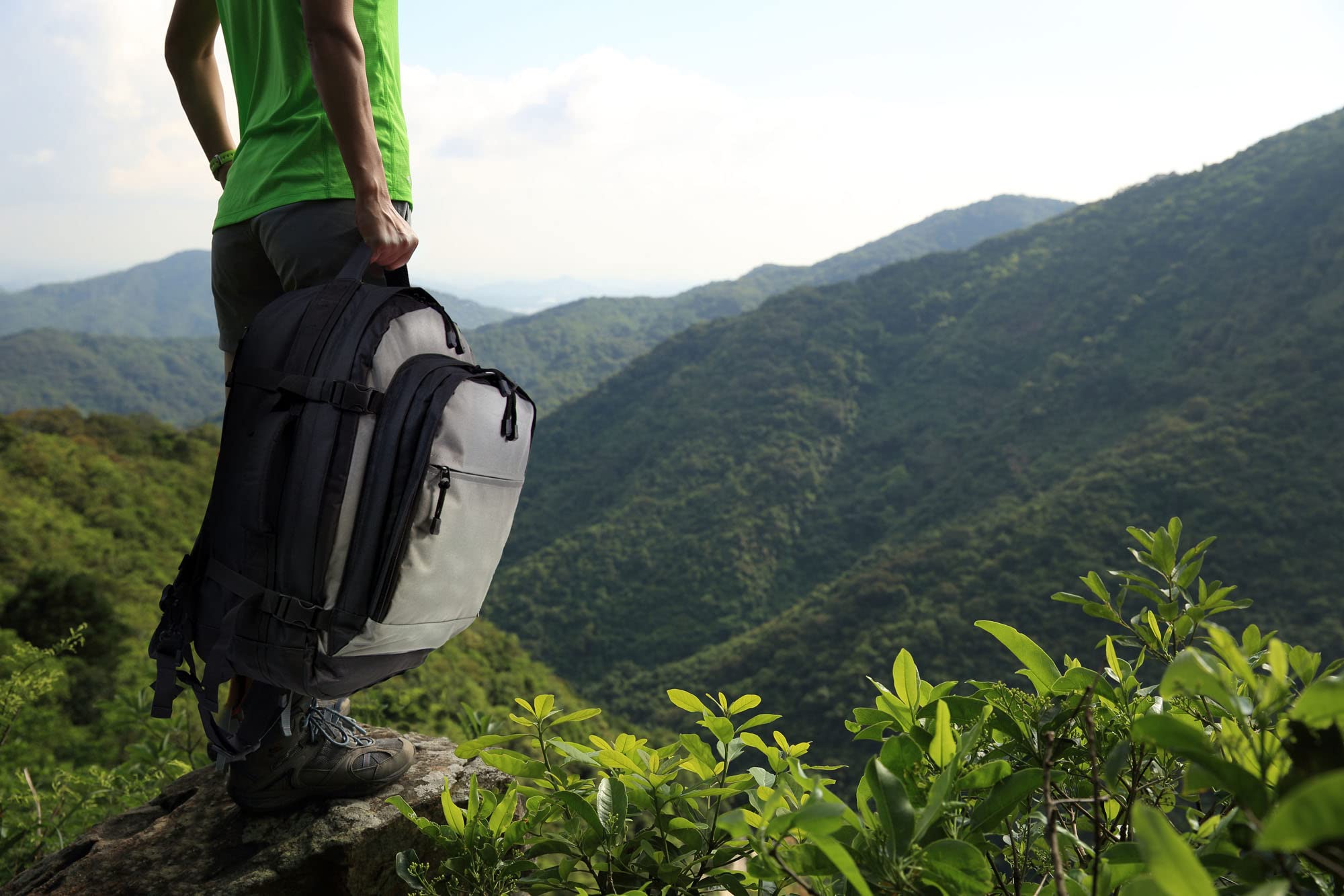 1 Person Bug Out Bag Survival Kit - Premium Emergency Supplies for Outdoor Adventures, Camping & Hiking by Emergency Zone