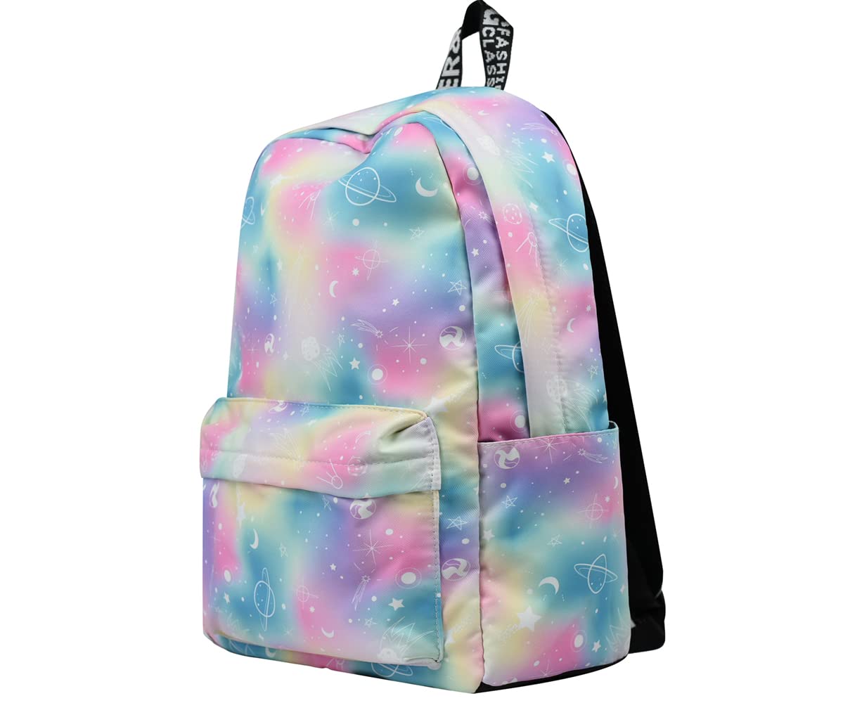 Waterproof School Backpack for Girls Teens - Cute Laptop Bookbag for Travel & Daily Use