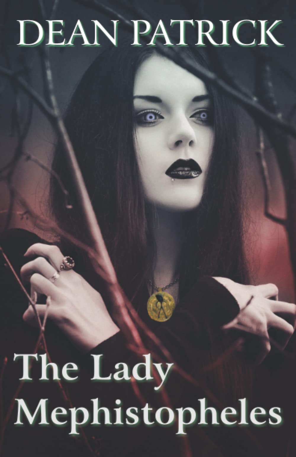 The Lady Mephistopheles - Terra Drake Horror Series Novel | Gothic Horror Fiction Book for Adults | Perfect for Halloween Reading & Dark Fantasy Lovers