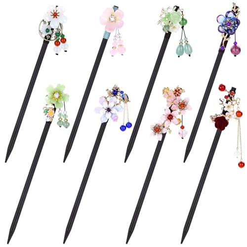 8pcs Set D