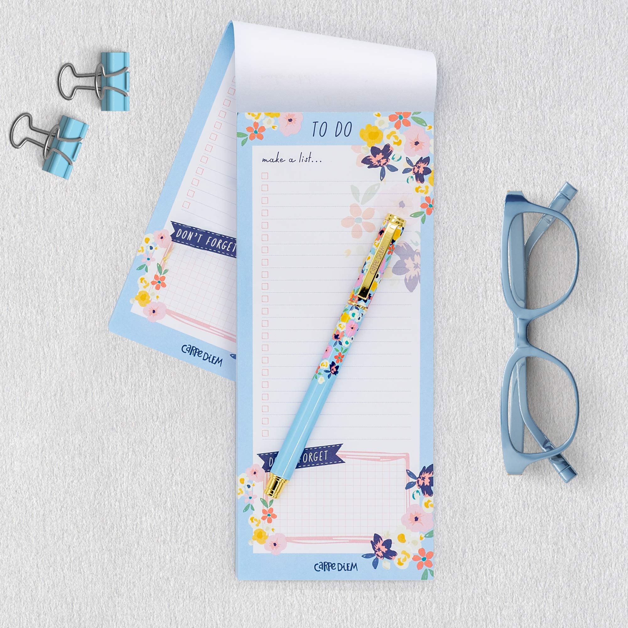 Pukka Pad Magnetic To-Do List Notepad - 60 Sheets, 8.5