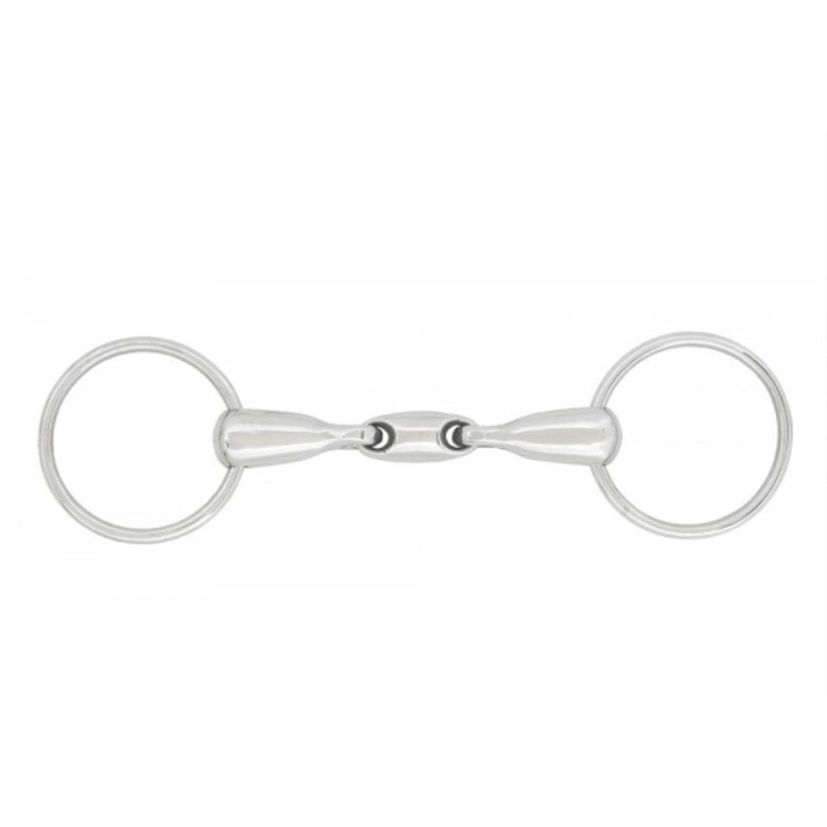 Centaur Loose Ring Oval Mouth Bit for Horses - Comfortable & Durable Equestrian Training Bit for Dressage, Jumping & Riding - Perfect for Training & Show Horses