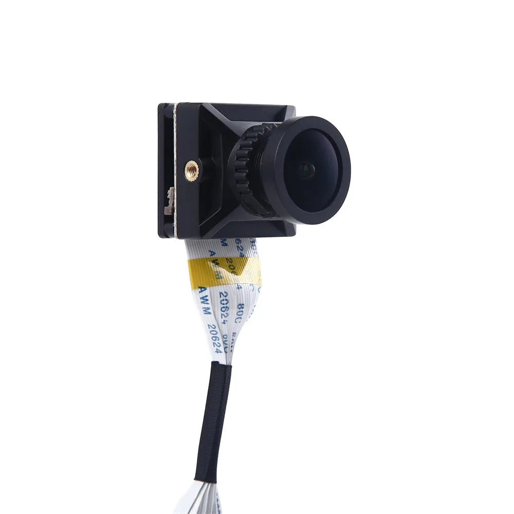 Hawkeye Firefly Split 4K 160° FPV Camera - Ultra HD Mini DVR for Drone Racing, Action Sports & Aerial Photography | Lightweight FPV Recording for Quadcopters, RC Planes & DIY Projects