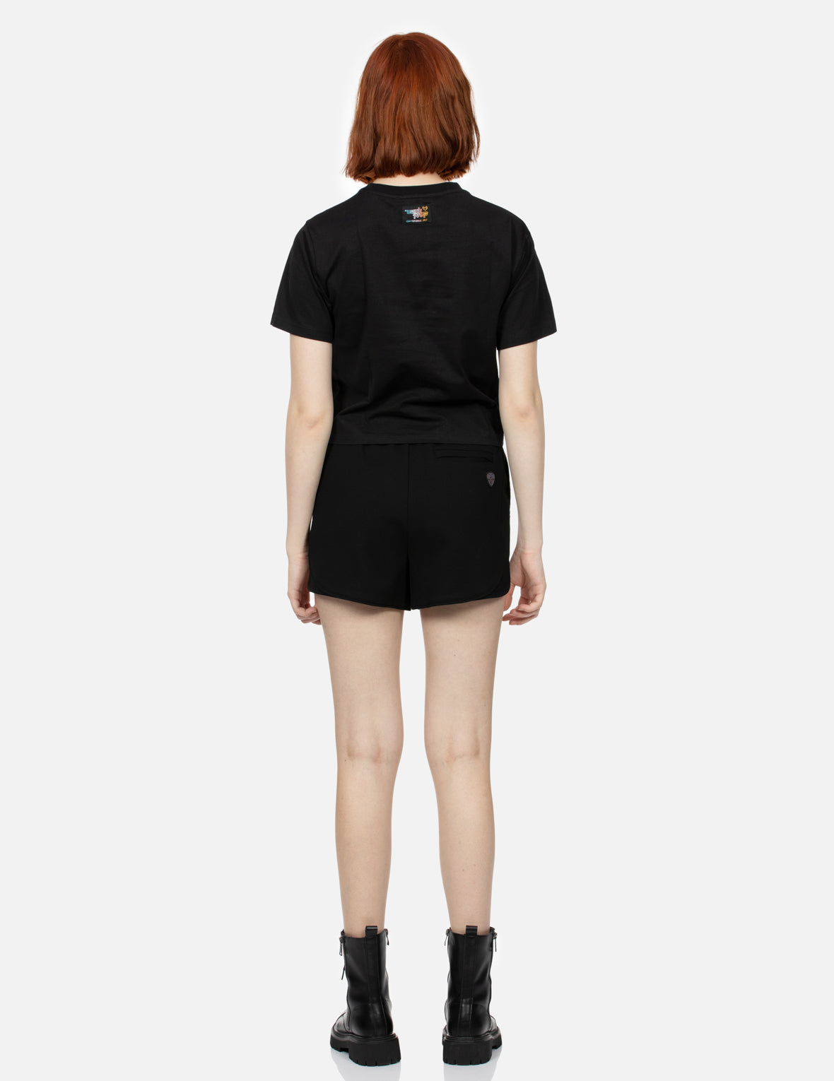 Sparkle Graphic Print Fashion Fit Gathered T-Shirt for Women | Trendy Party & Casual Wear | Perfect for Clubbing, Dates & Everyday Outfits