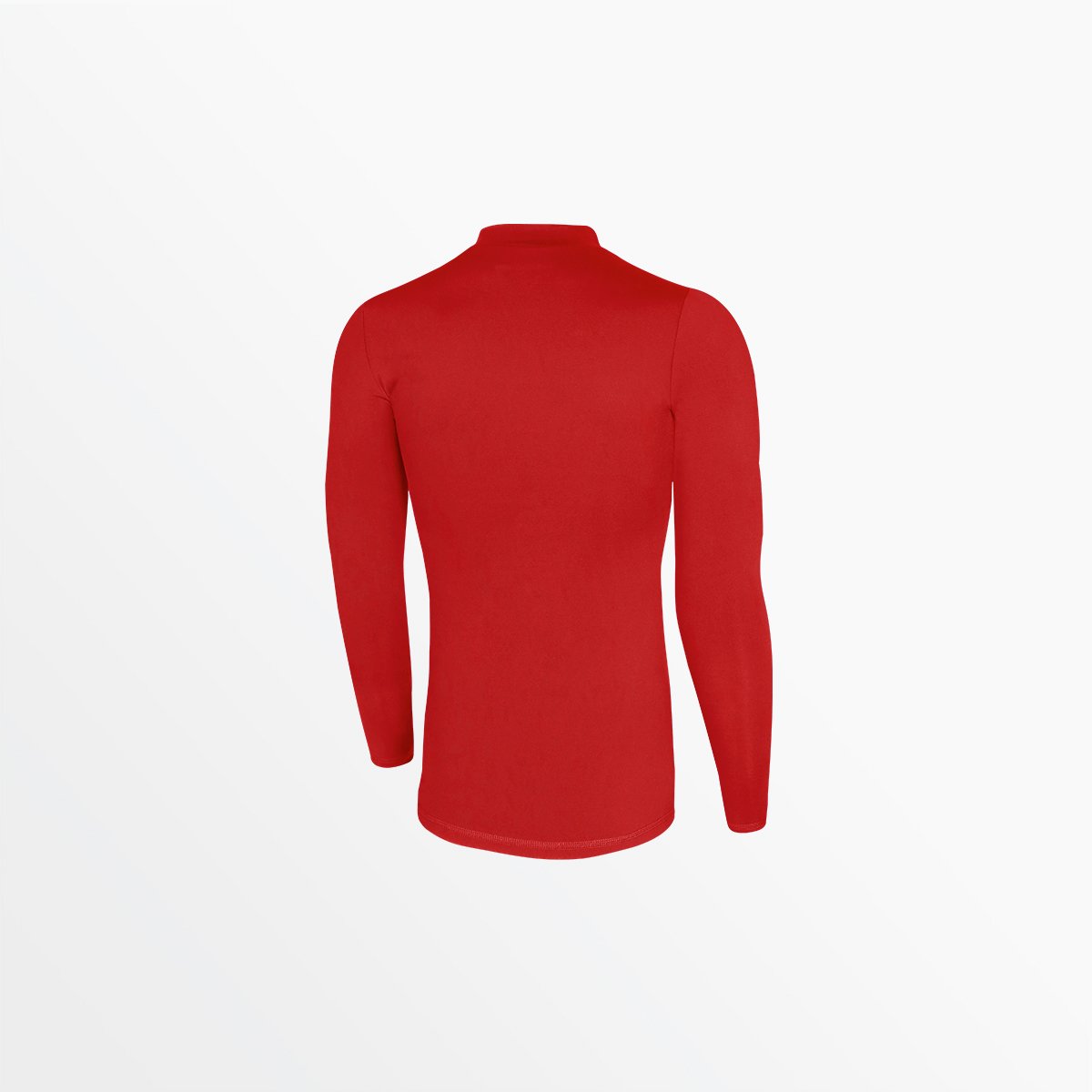 Men's Thermal Long Sleeve Performance Shirt for Running, Hiking & Outdoor Activities - Moisture Wicking & Breathable Workout Top