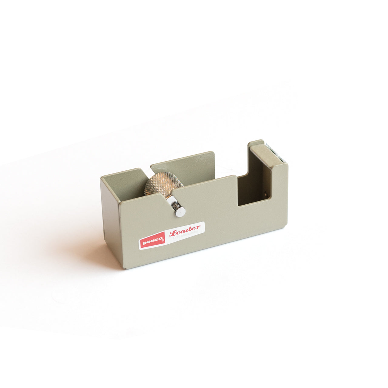 Compact Tape Dispenser for Office, Home & Crafting - Easy-to-Use Desktop Tape Holder for Wrapping, Packing & DIY Projects