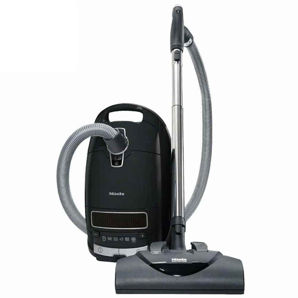 Miele Kona Complete C3 Vacuum Cleaner | Powerful Suction, HEPA Filtration | Ideal for Pet Hair, Allergies & Hardwood Floors | Home & Office Cleaning Solution