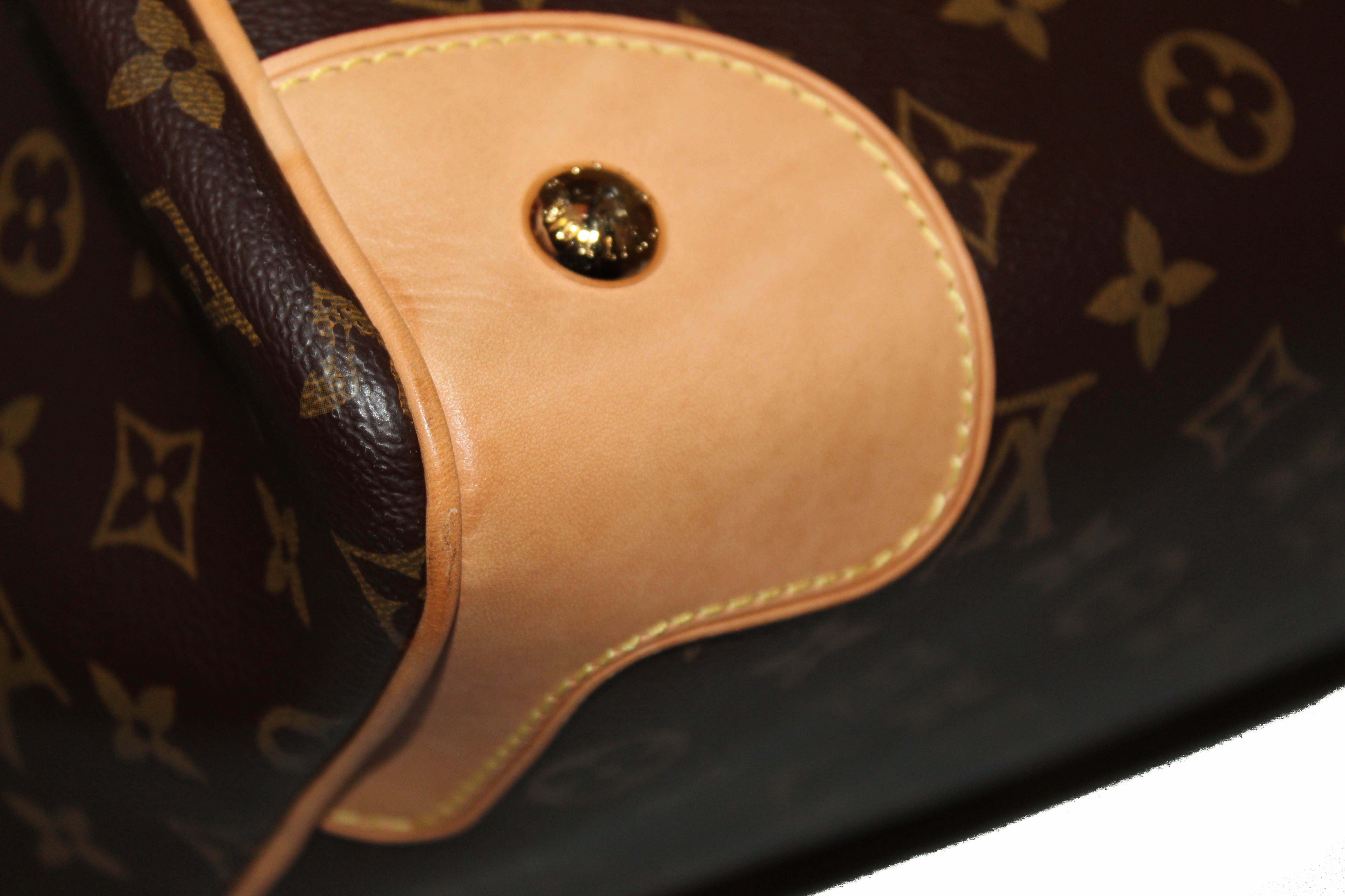 Authentic Louis Vuitton Monogram Estrella NM Tote Bag for Women - Luxury Designer Handbag for Work, Travel & Everyday Use