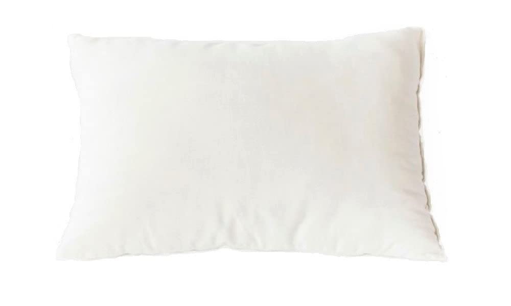 Holy Lamb Organic Wool Pillows - Standard Size for Better Sleep