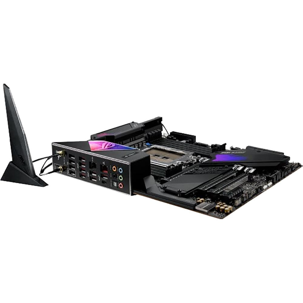 ASUS TRX40 E-Gaming AMD 3rd Gen Ryzen ATX Motherboard with 16 Power Stages & Onboard WiFi - Perfect for High-Performance Gaming & Content Creation PCs
