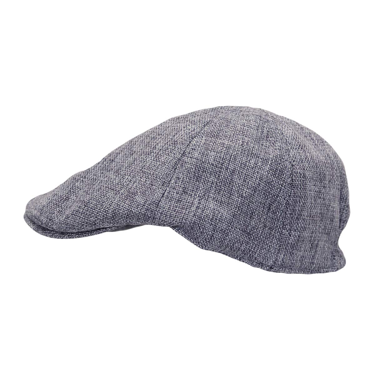 WITHMOONS Ivy Cap Summer Mesh Newsboy Irish Gatsby Golf Hats for Men & Women - Breathable UV Protection Outdoor Sun Hat for Golf, Tennis, Fishing, Hiking (Style TZ30047)