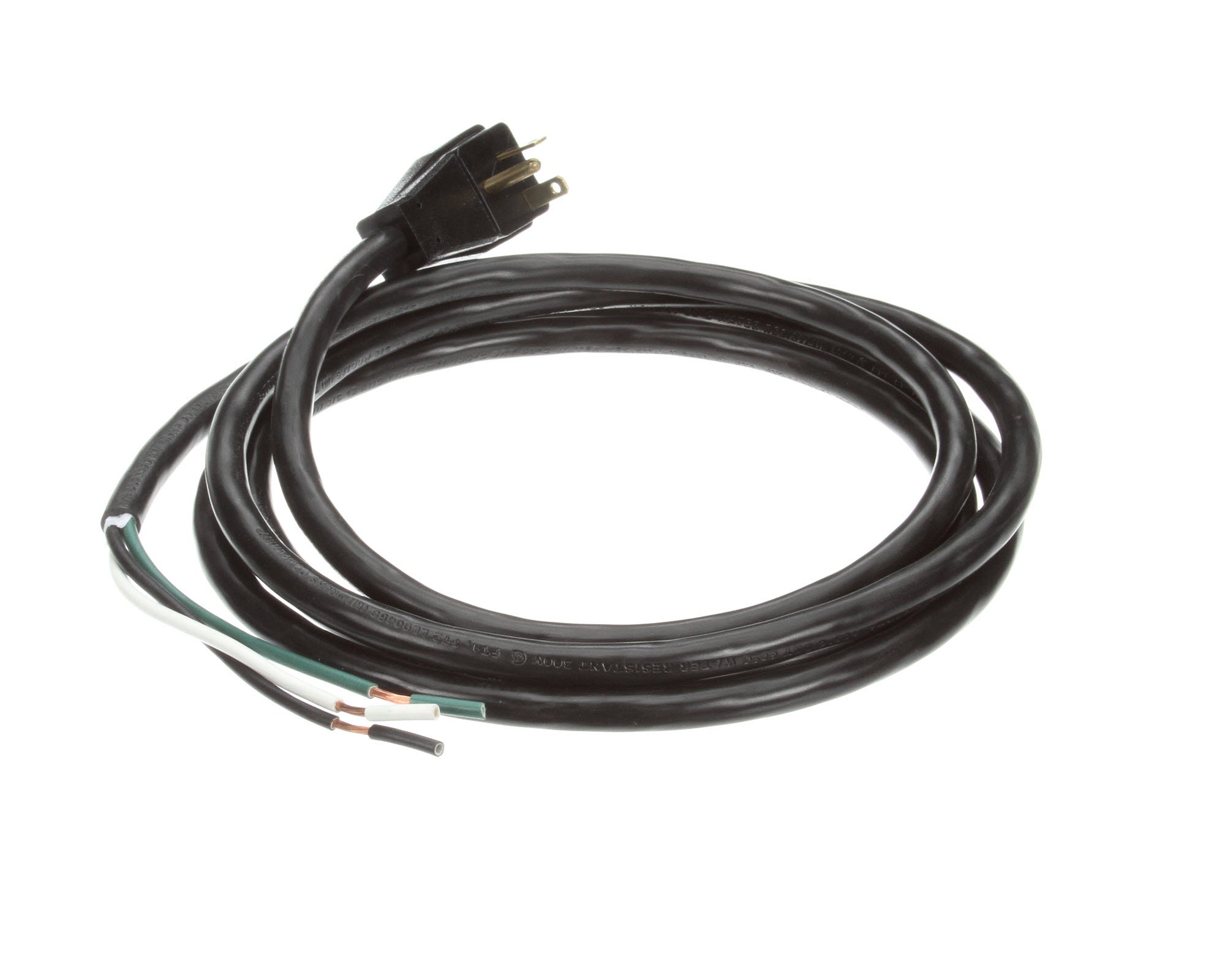 801716 Power Cord - NEMA 5-20P to C13, 10ft Heavy Duty Computer Power Cable for Servers, PCs & Office Equipment | Perfect for Data Centers, Workstations & Home Office Setup