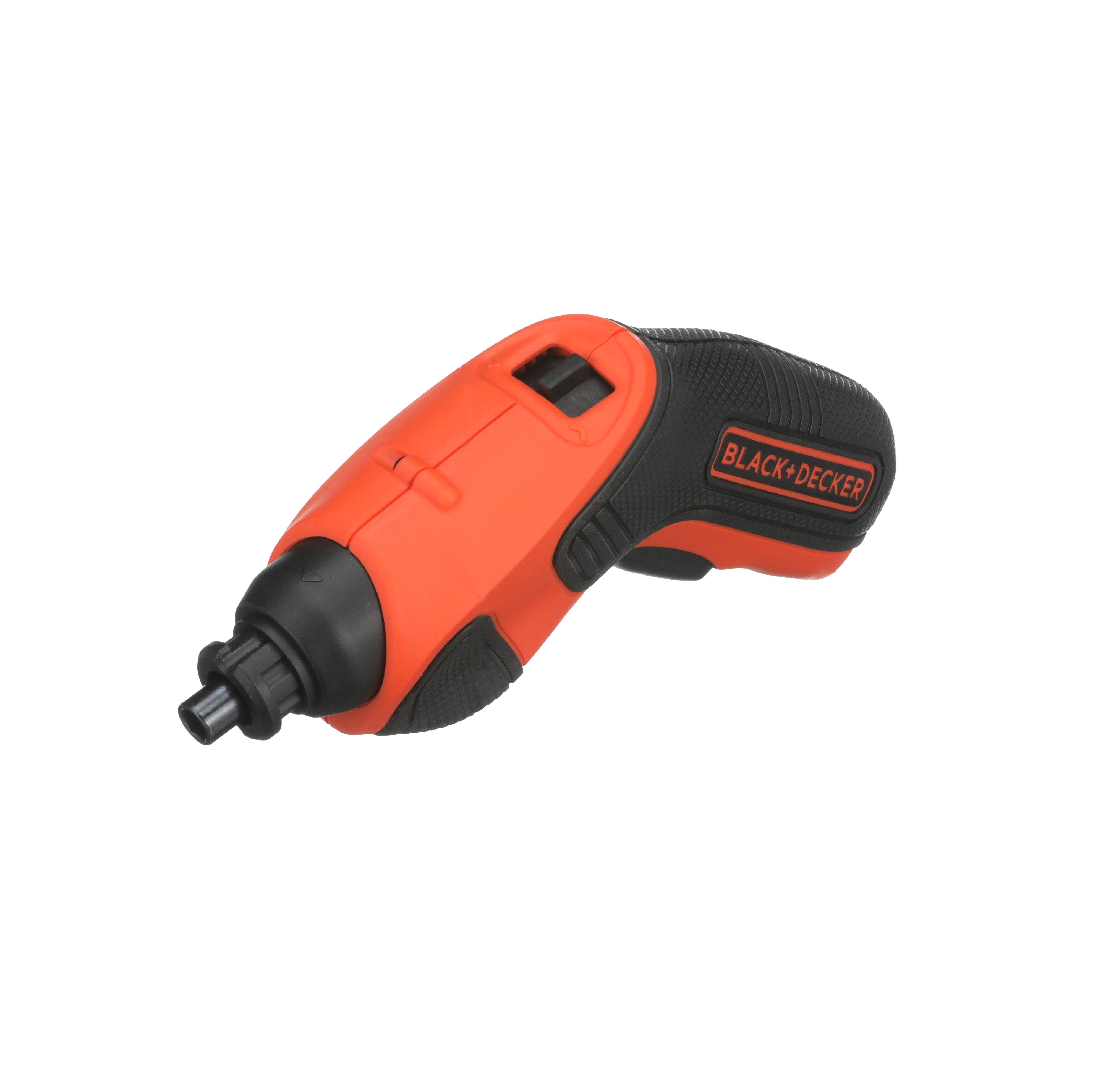 4V MAX Cordless Rechargeable Electric Screwdriver Set with LED Light - Compact & Powerful for Home DIY, Furniture Assembly, Electronics Repair