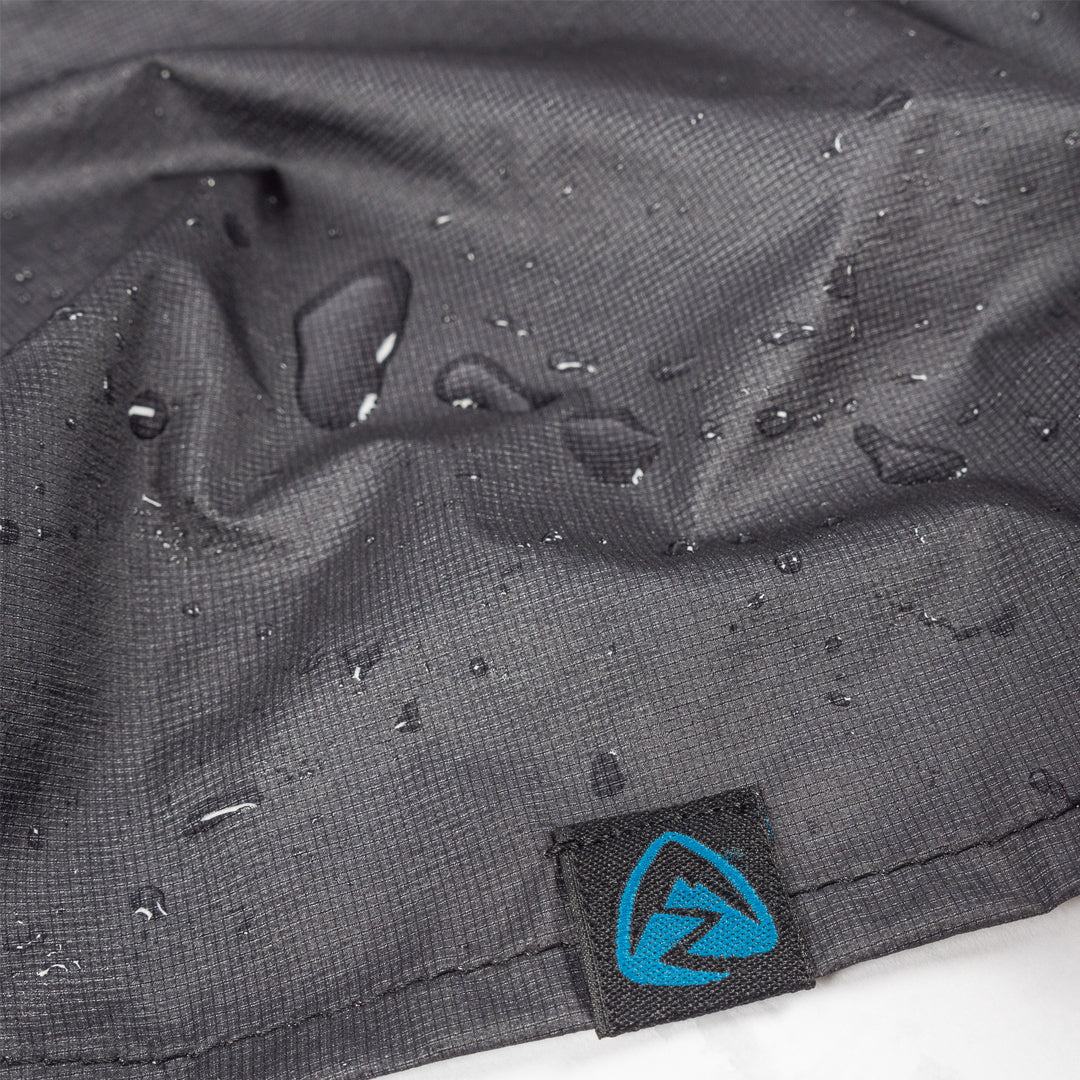 Waterproof Women's Vertice Rain Jacket - Lightweight Windproof Outdoor Jacket for Hiking, Camping & Travel