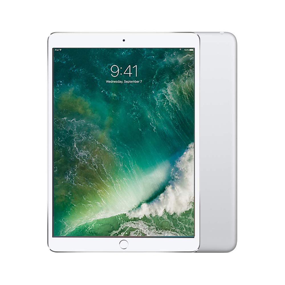 Refurbished Apple iPad Pro 12.9-inch (2nd Gen) 256GB Wi-Fi + Cellular - Silver (MPA52LL/A Model A1671) | Perfect for Business, Creative Work & On-the-Go Productivity