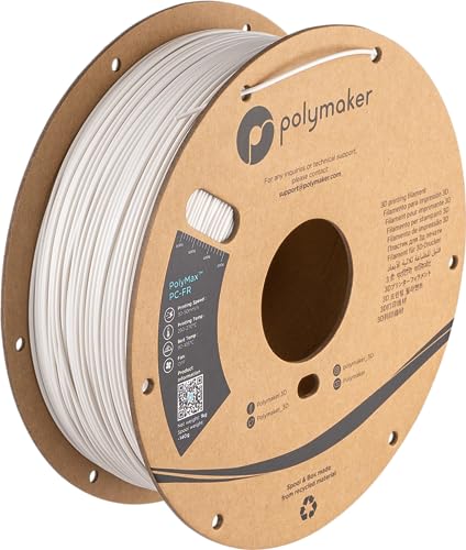 1kg Flame Retardant Pc-fr, White